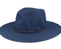 Traveler-Brixton Field X Hat Navy Traveler -