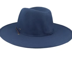 Traveler-Brixton Field X Hat Navy Traveler -