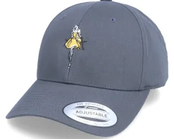 Adjustable-Iconic Fierce'n'fabulous Curved Grey Adjustable -