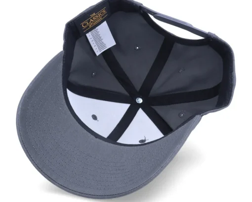 Adjustable-Iconic Fierce'n'fabulous Curved Grey Adjustable -