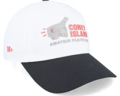 Adjustable-Coney Island Picnic Film Festival Coconut/Pirate Black A-Frame Adjustable -
