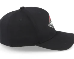 Fashion Wild Spirit Fir Mountain Emblem Black Flexfit -