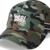 Adjustable-Cayler & Sons First Division Curved Camo Adjustable -