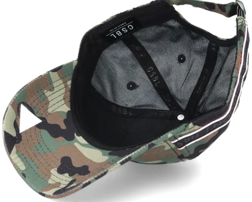 Adjustable-Cayler & Sons First Division Curved Camo Adjustable -