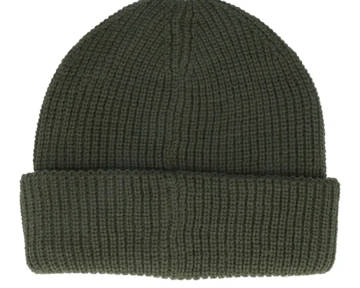 Best Jack Wolfskin Fischer Beanie Island Moss Cuff - Green