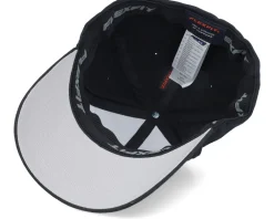 Online Skillfish Fish Bones Flexfit - Black