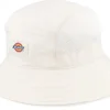 Discount Dickies Fishersville White Bucket -
