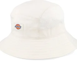 Discount Dickies Fishersville White Bucket -