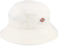 Discount Dickies Fishersville White Bucket -