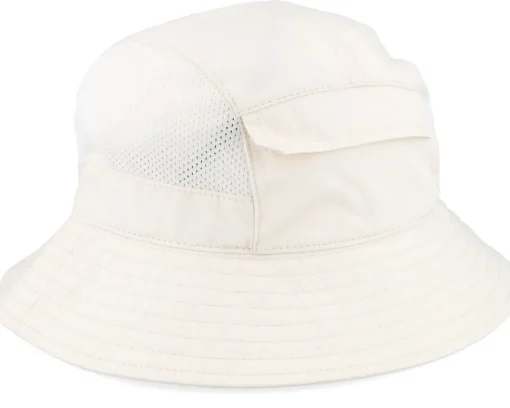 Discount Dickies Fishersville White Bucket -