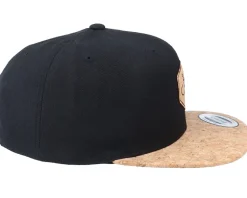 Sale Skillfish Fishing Hooks Patch Black/Cork Snapback -