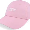 Dad Cap-Element Fitful Cap Bleached Mauve Dad Cap - Pink