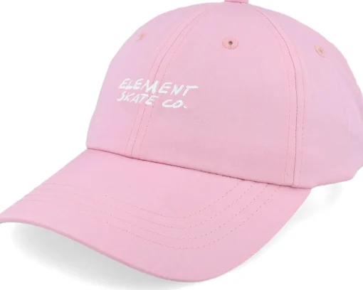 Dad Cap-Element Fitful Cap Bleached Mauve Dad Cap - Pink
