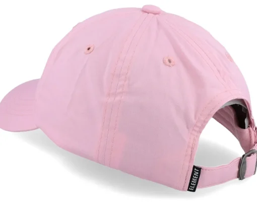 Dad Cap-Element Fitful Cap Bleached Mauve Dad Cap - Pink