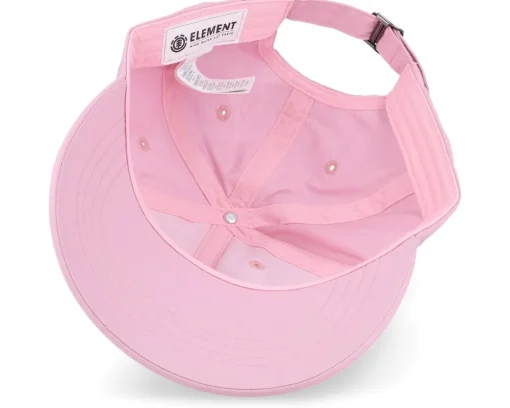 Dad Cap-Element Fitful Cap Bleached Mauve Dad Cap - Pink