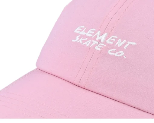 Dad Cap-Element Fitful Cap Bleached Mauve Dad Cap - Pink