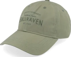 Dad Cap-Fjällräven Est 1960 Cap Dad Cap - Green