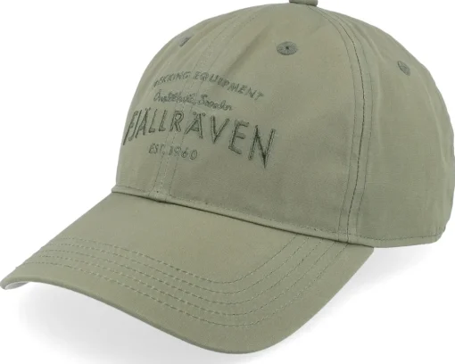 Dad Cap-Fjällräven Est 1960 Cap Dad Cap - Green
