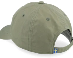 Dad Cap-Fjällräven Est 1960 Cap Dad Cap - Green