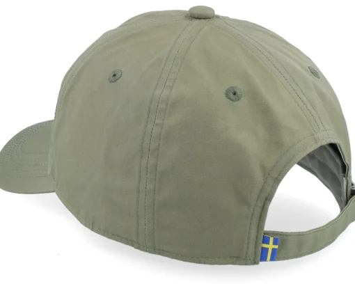Dad Cap-Fjällräven Est 1960 Cap Dad Cap - Green