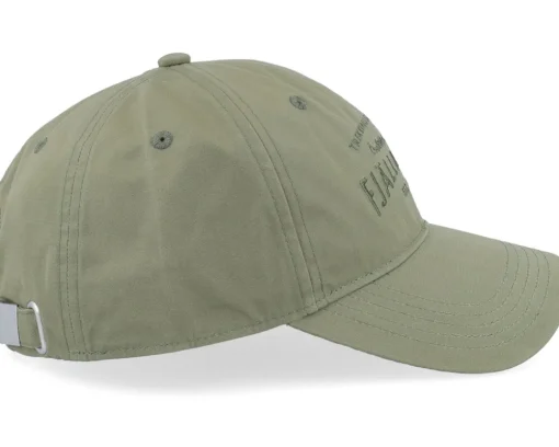 Dad Cap-Fjällräven Est 1960 Cap Dad Cap - Green