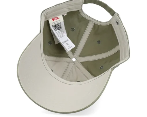 Dad Cap-Fjällräven Est 1960 Cap Dad Cap - Green