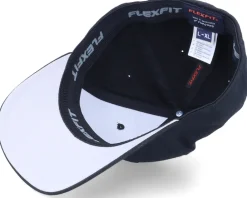 Best Critiql Hit Flaming D20 Patch Black Flexfit -