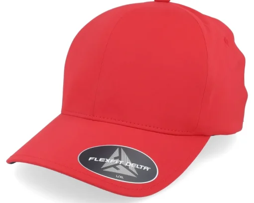 Best Flexfit Delta - Red