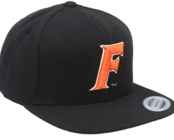 Sale Park Fields Florida Gators F Logo Snapback - Black