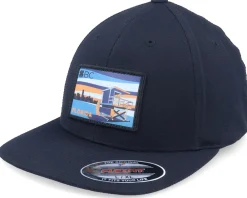 Online Black Clover Florida Resident High Density Black Flexfit -