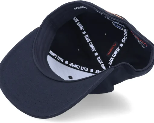 Online Black Clover Florida Resident High Density Black Flexfit -