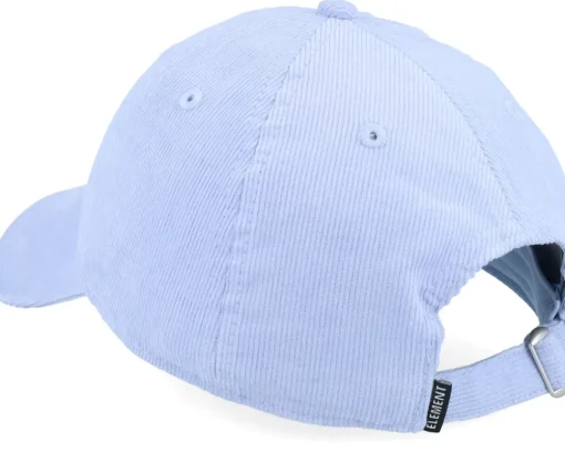 Clearance Element Fluky Corduroy Cap Blue Heron Dad Cap -