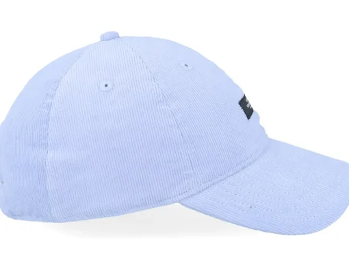 Clearance Element Fluky Corduroy Cap Blue Heron Dad Cap -