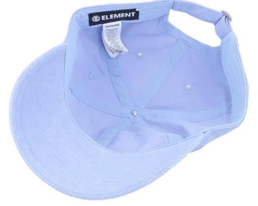 Clearance Element Fluky Corduroy Cap Blue Heron Dad Cap -