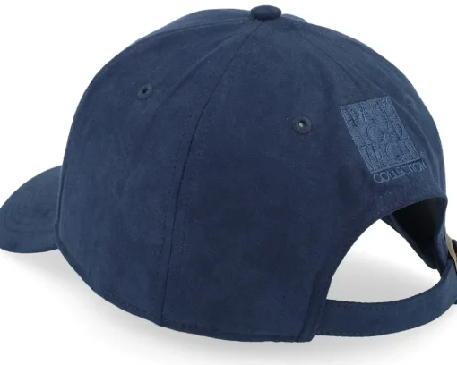 Adjustable-American Needle Flw Micro Fiber Dome Frank Lloyd Wright Navy Adjustable -