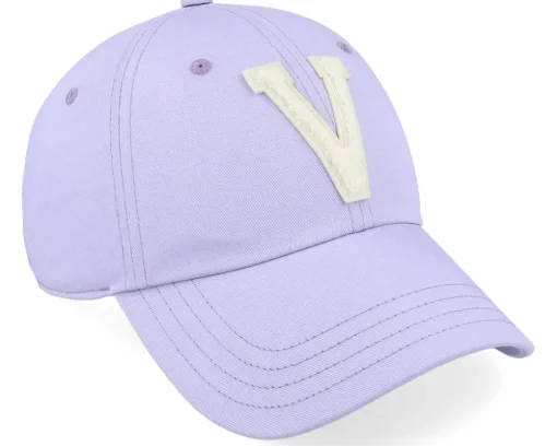 Clearance Vans Flying V Cap Sweet Lavender Adjustable -