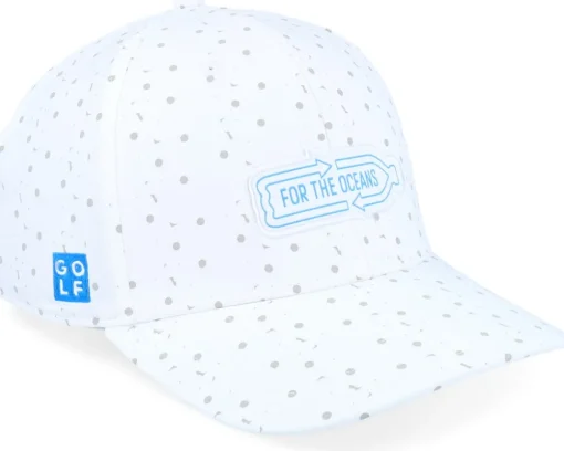Adjustable-Adidas For Oceans Hat White Adjustable -