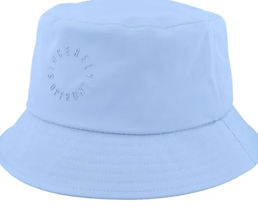 Fashion Upfront Forever Sincerely Hat Infinity Bucket -
