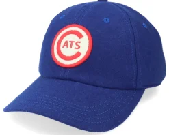Dad Cap-American Needle Fort Worth Cats Archive Legend Royal Dad Cap -