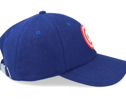 Dad Cap-American Needle Fort Worth Cats Archive Legend Royal Dad Cap -
