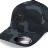 Flexfit | Motor-Fox Head Black Camo Flexfit -