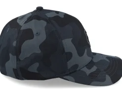 Flexfit | Motor-Fox Head Black Camo Flexfit -