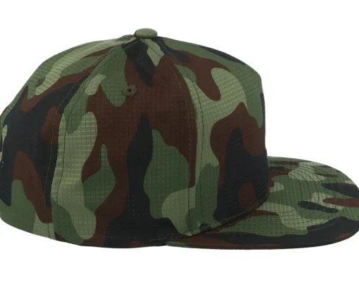 Sale Fox Head Camo Tech Green Camo Snapback -