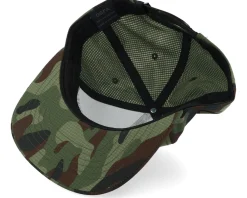 Sale Fox Head Camo Tech Green Camo Snapback -