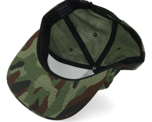 Sale Fox Head Camo Tech Green Camo Snapback -