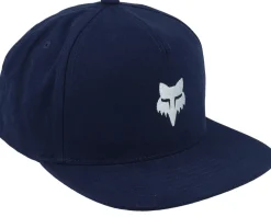 Sale Fox Head Hat Midnight Snapback -