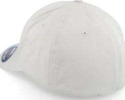 Flexfit-Fox Head Hat Vin White Flexfit -