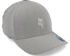 Flexfit-Fox Head Select Hat Steel Grey Flexfit -