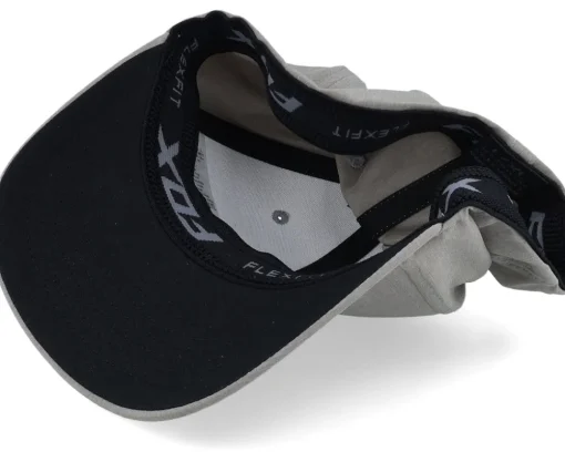 Flexfit-Fox Head Select Hat Steel Grey Flexfit -