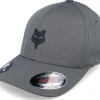 Fashion Fox Head Tech Steel Grey Flexfit -